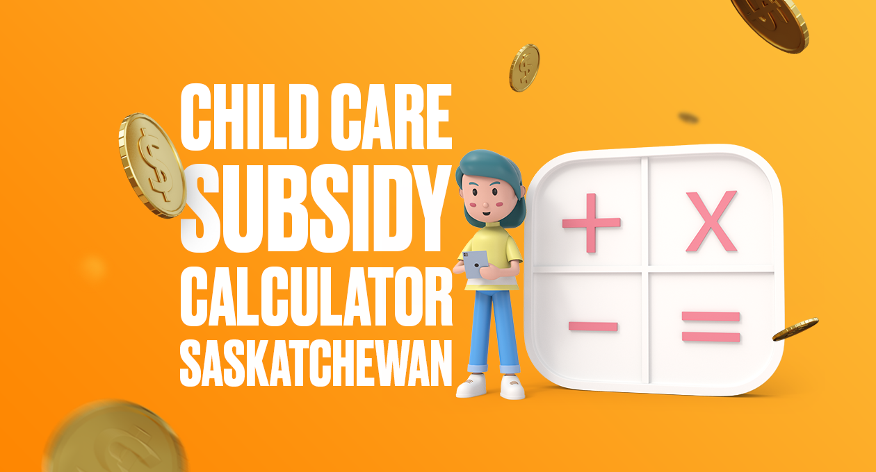 Child Care Subsidy Calculator Saskatchewan