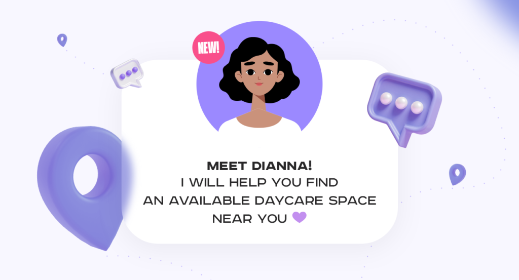 Dianna daycare openings